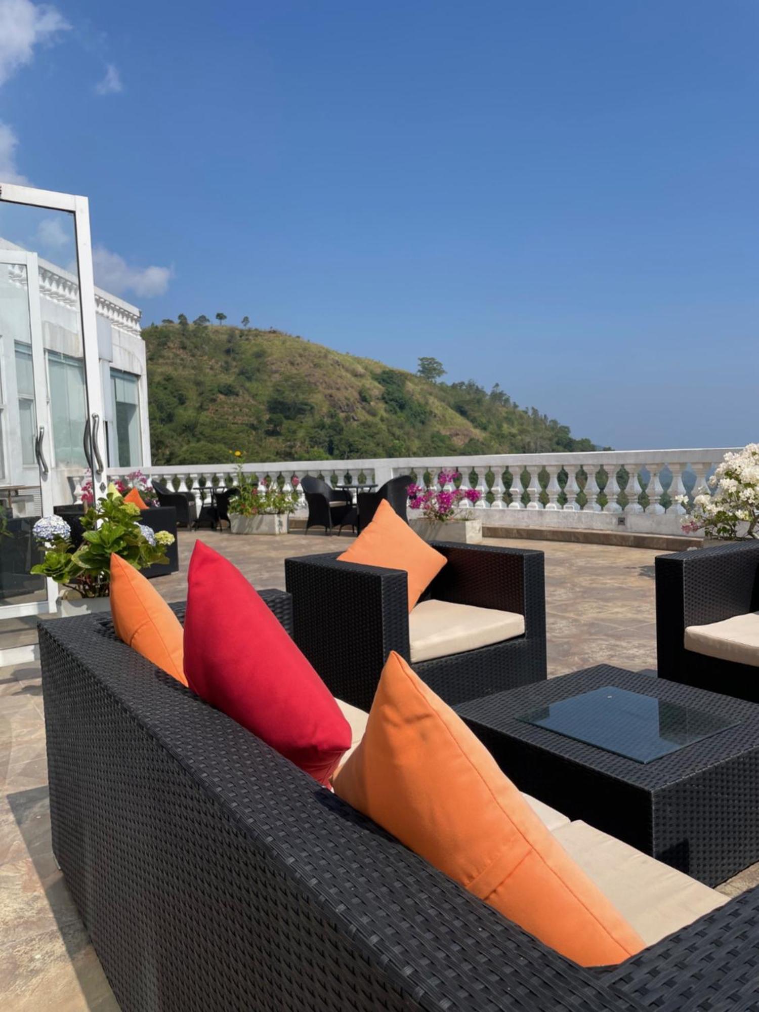 Bellwood Hills Resort & Spa Канді Екстер'єр фото