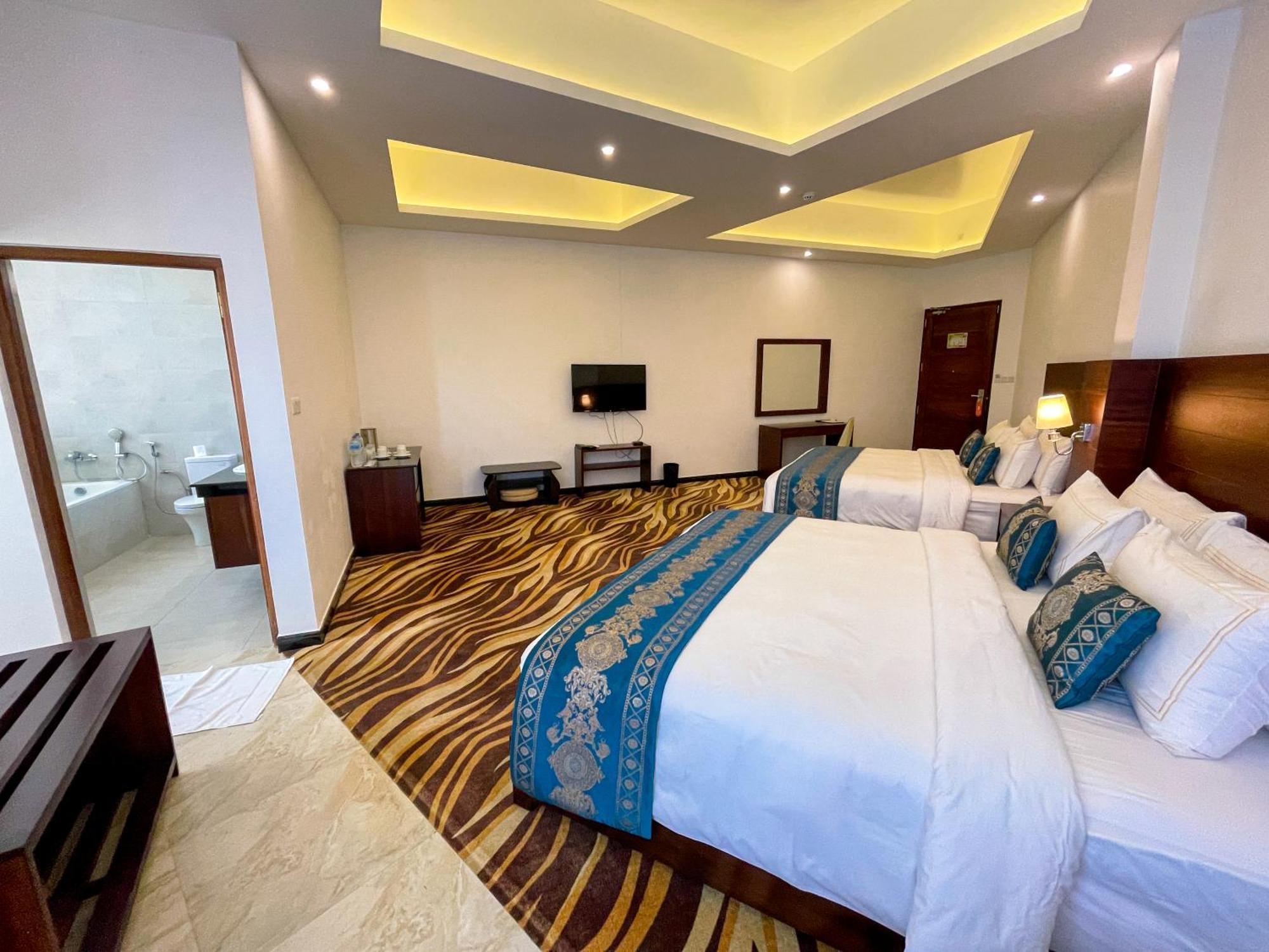 Bellwood Hills Resort & Spa Канді Екстер'єр фото