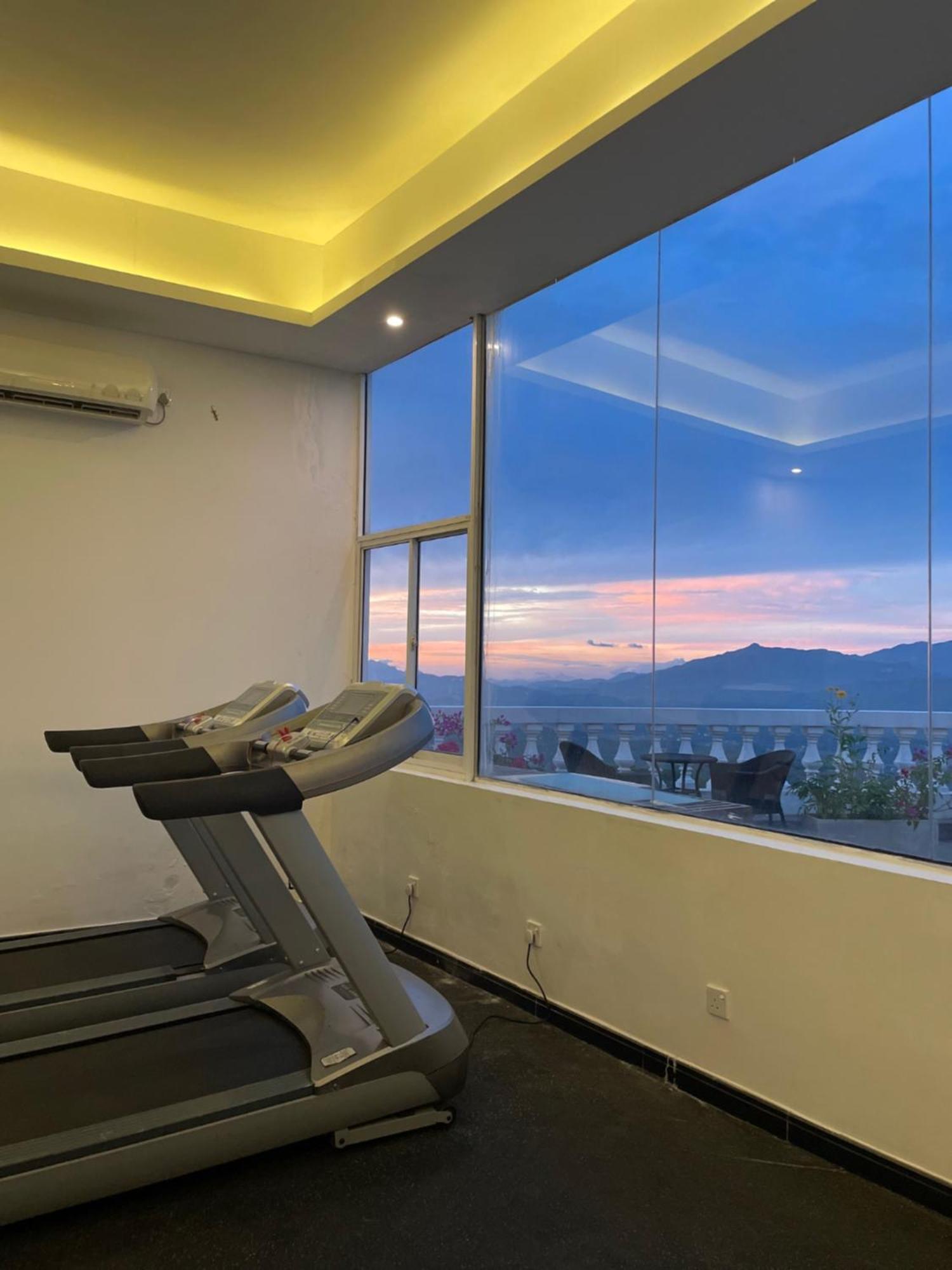 Bellwood Hills Resort & Spa Канді Екстер'єр фото