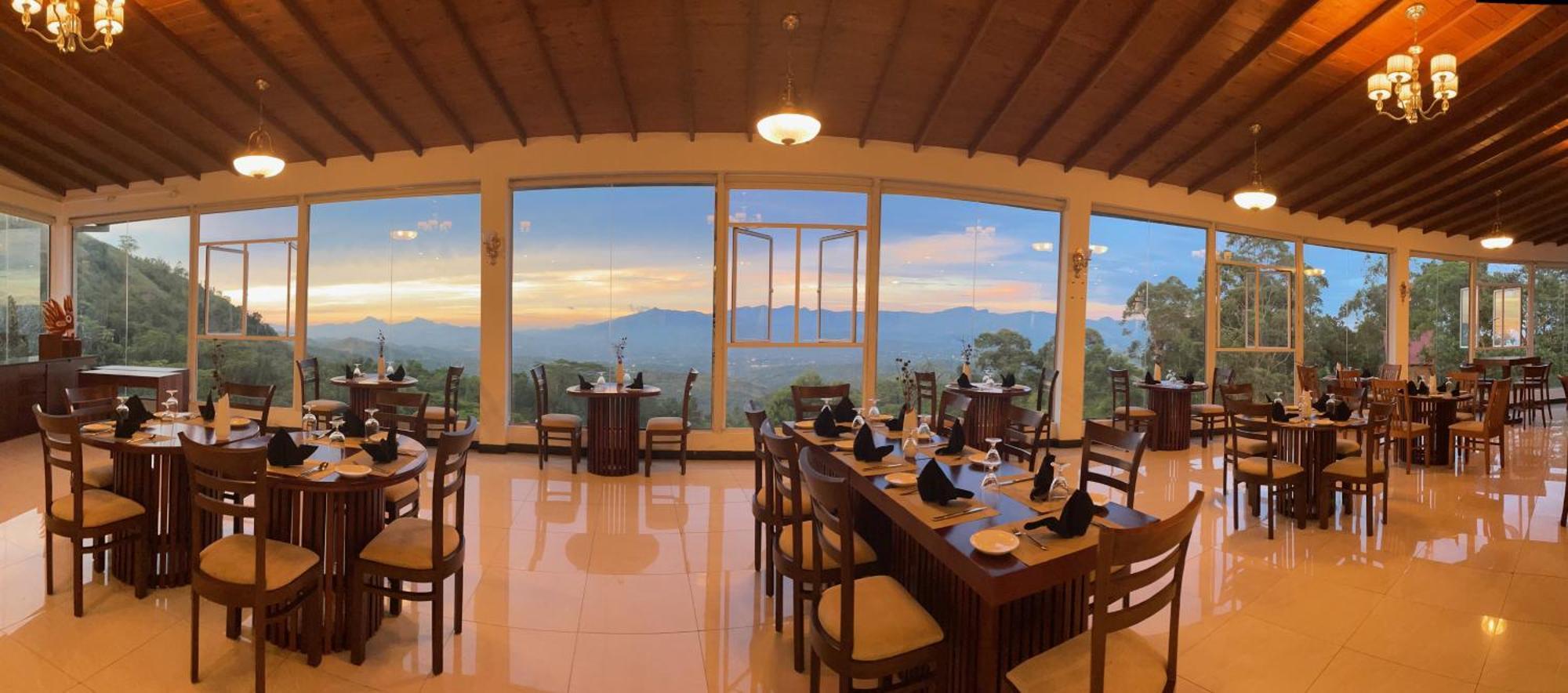 Bellwood Hills Resort & Spa Канді Екстер'єр фото