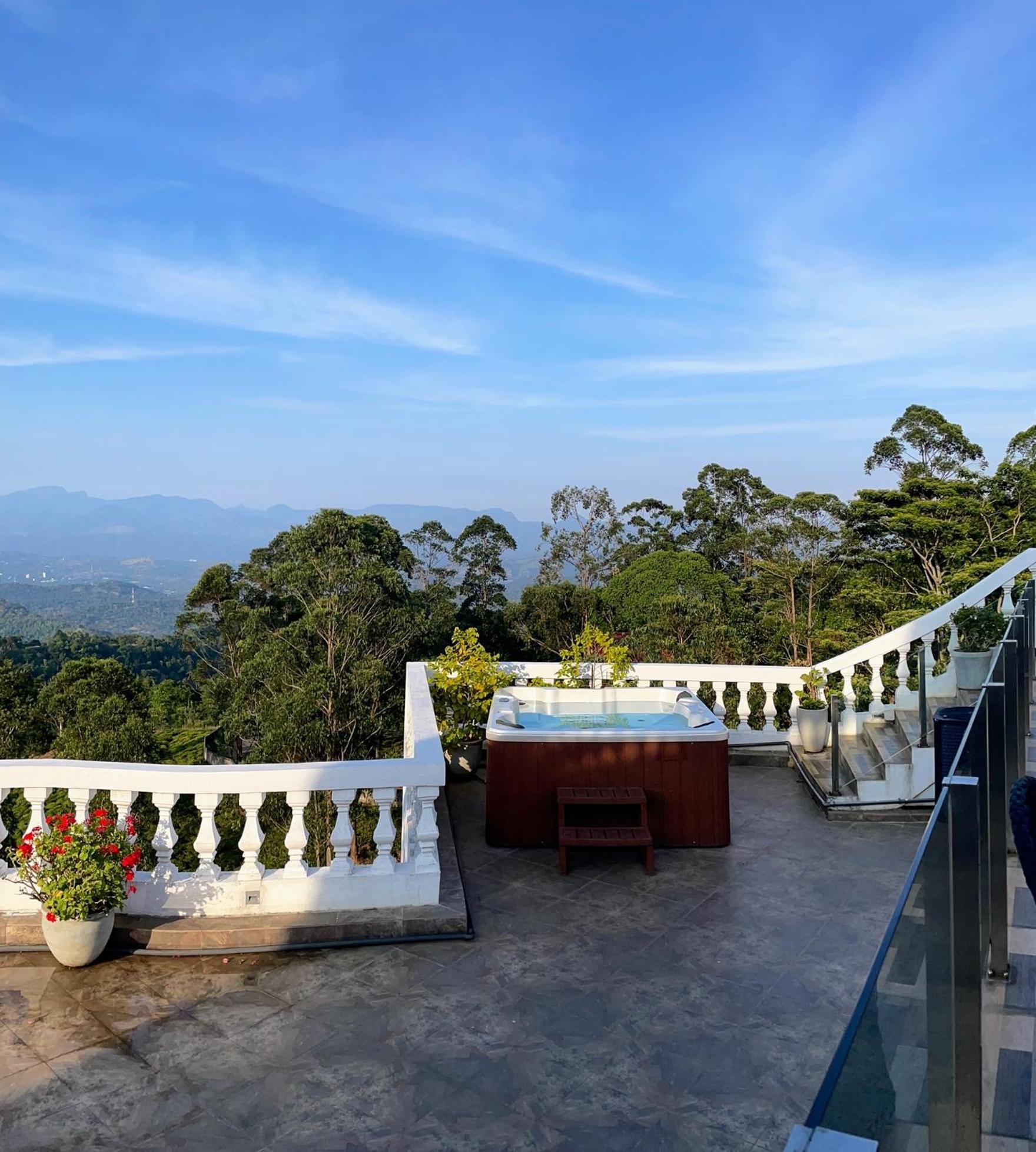 Bellwood Hills Resort & Spa Канді Екстер'єр фото