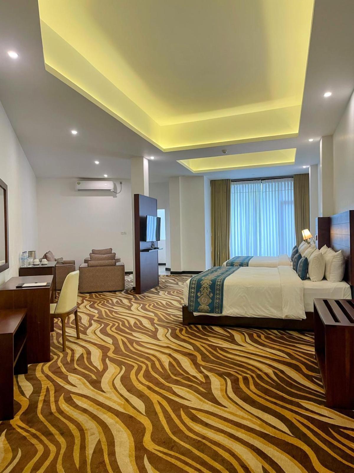 Bellwood Hills Resort & Spa Канді Екстер'єр фото