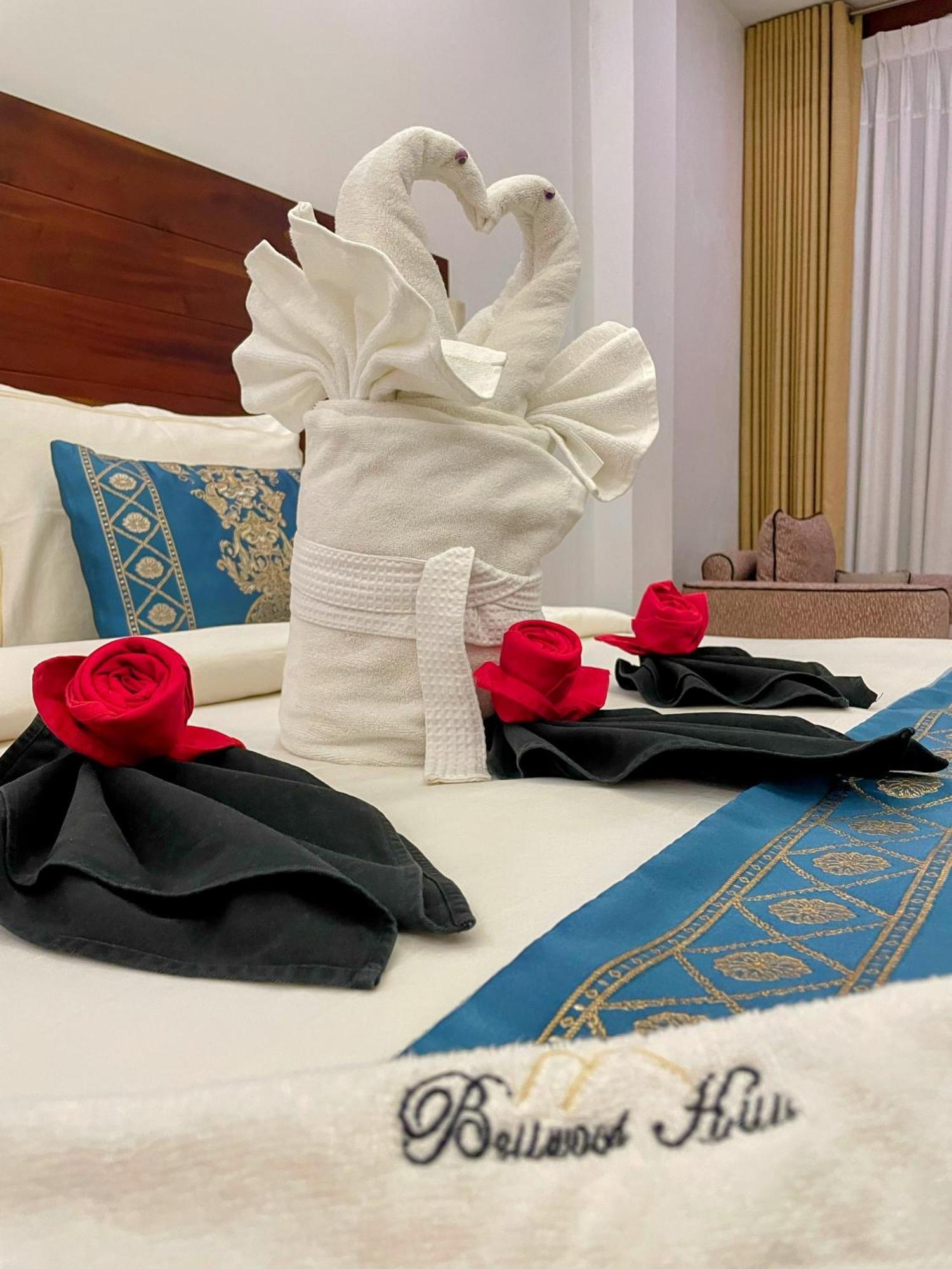 Bellwood Hills Resort & Spa Канді Екстер'єр фото