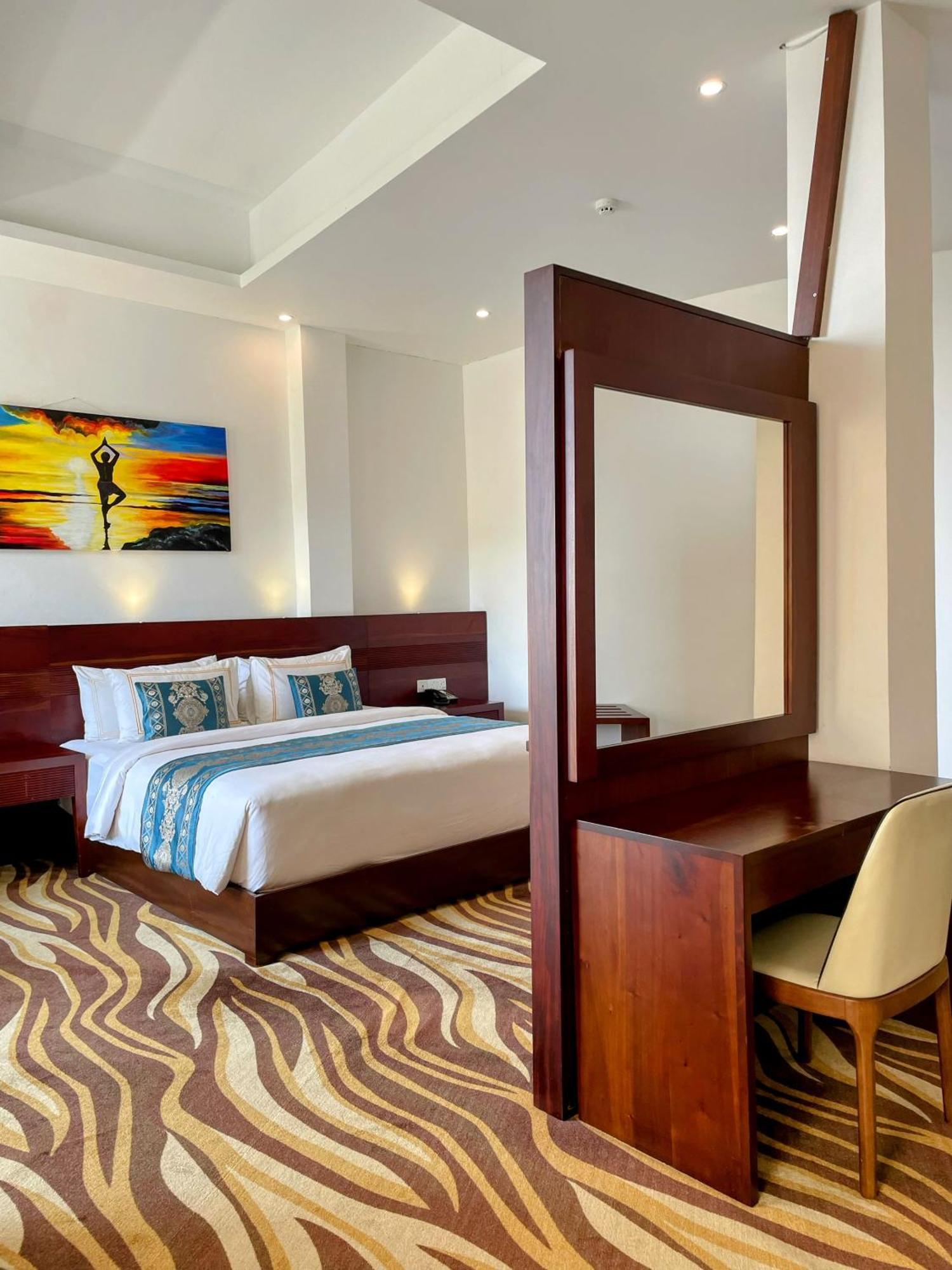 Bellwood Hills Resort & Spa Канді Екстер'єр фото
