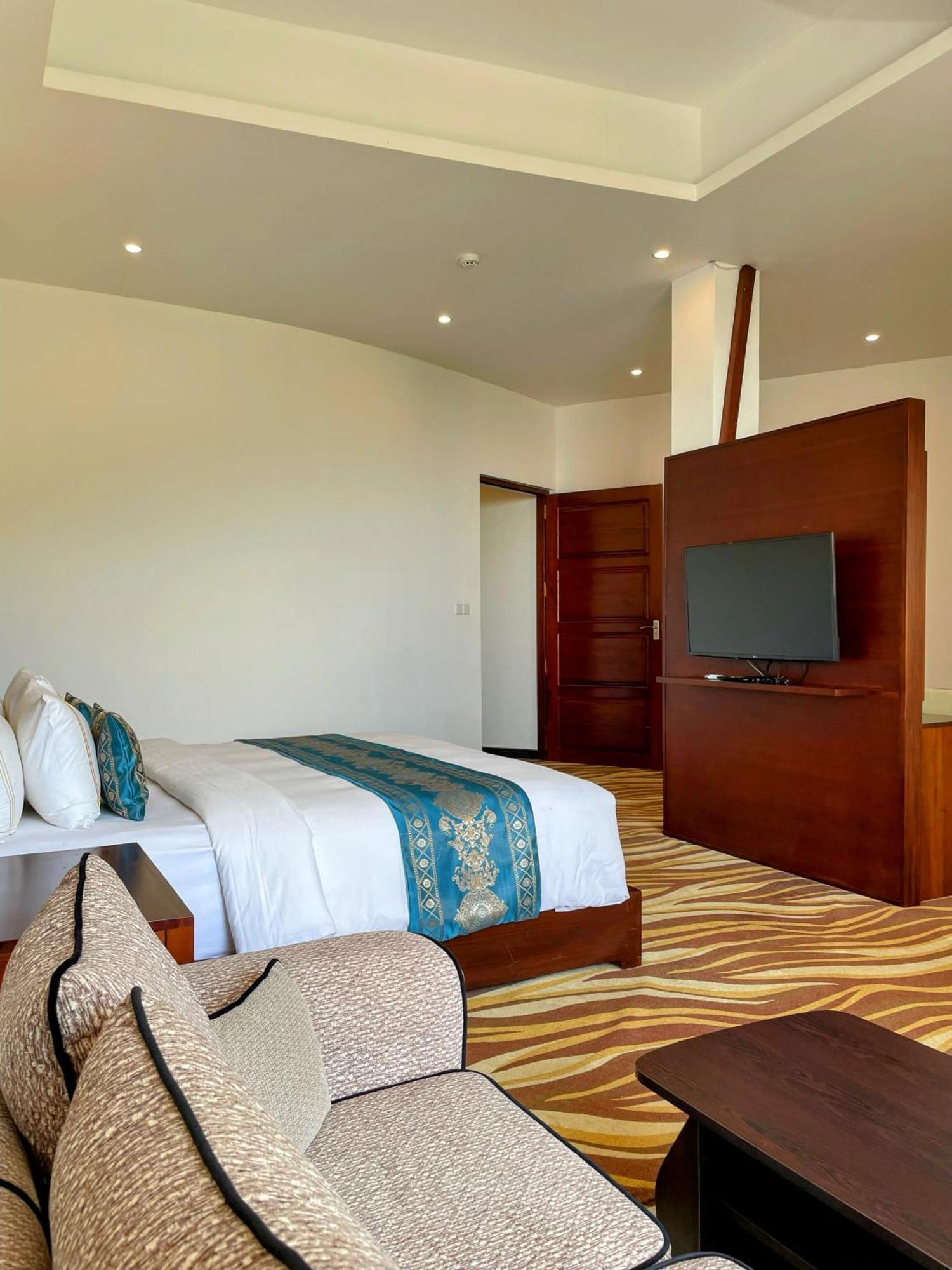 Bellwood Hills Resort & Spa Канді Екстер'єр фото